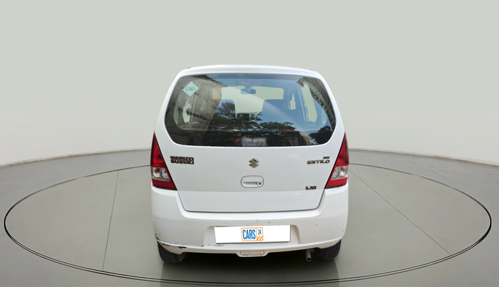2013 Maruti Zen Estilo LXI CNG, Petrol, Manual, 84,678 km, exterior