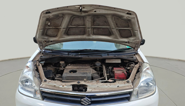 2013 Maruti Zen Estilo LXI CNG, Petrol, Manual, 84,678 km, exterior