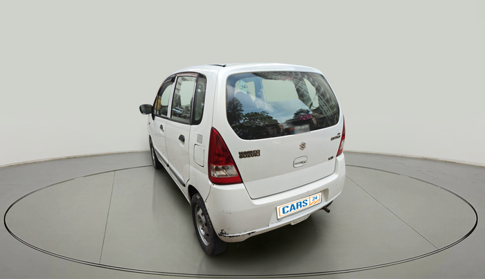 2013 Maruti Zen Estilo LXI CNG, Petrol, Manual, 84,678 km, exterior