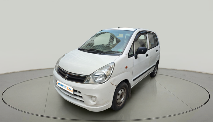 2013 Maruti Zen Estilo LXI CNG, Petrol, Manual, 84,678 km, exterior