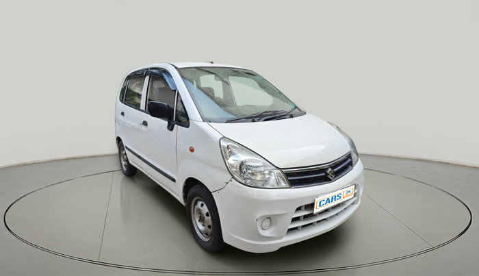 2013 Maruti Zen Estilo LXI CNG, Petrol, Manual, 84,678 km, exterior