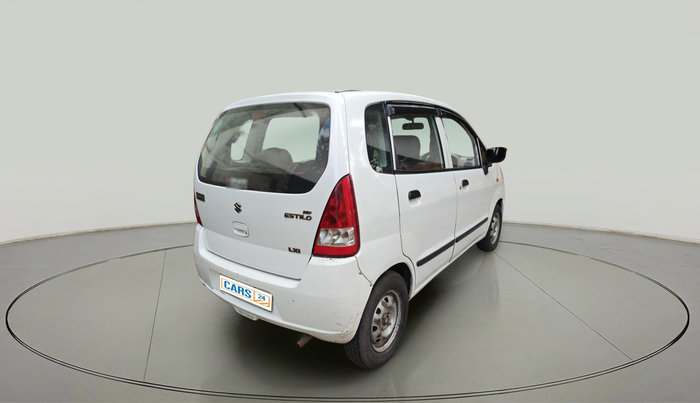 2013 Maruti Zen Estilo LXI CNG, Petrol, Manual, 84,678 km, exterior