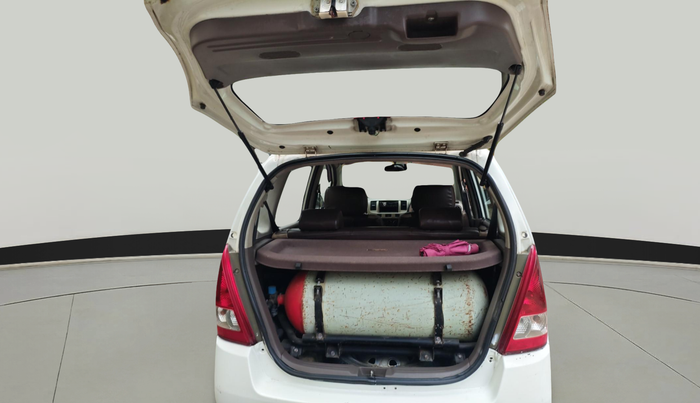 2013 Maruti Zen Estilo LXI CNG, Petrol, Manual, 84,678 km, exterior