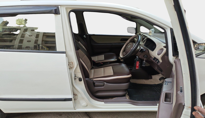 2013 Maruti Zen Estilo LXI CNG, Petrol, Manual, 84,678 km, interior