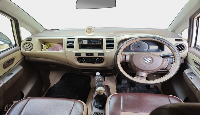 2013 Maruti Zen Estilo LXI CNG, Petrol, Manual, 84,678 km, interior