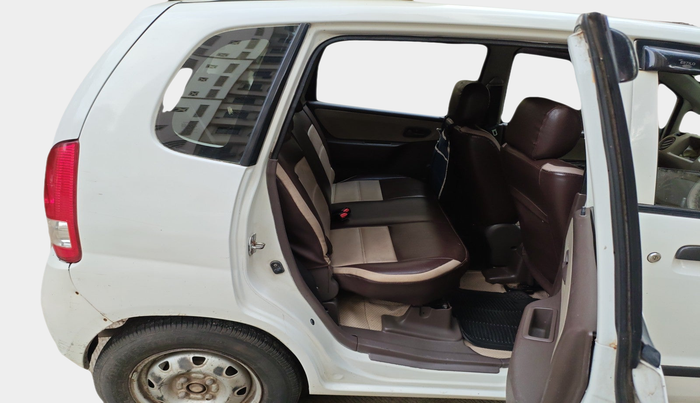 2013 Maruti Zen Estilo LXI CNG, Petrol, Manual, 84,678 km, interior