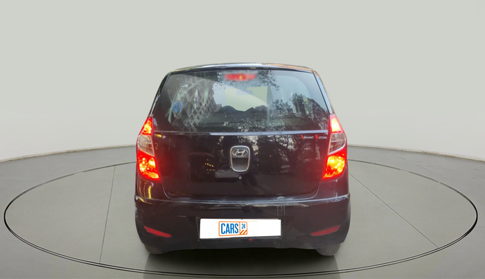 2015 Hyundai i10 ERA 1.1, Petrol, Manual, 63,824 km, exterior