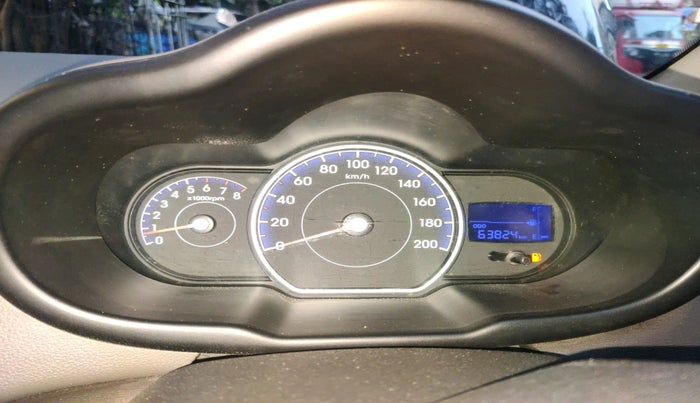 2015 Hyundai i10 ERA 1.1, Petrol, Manual, 63,824 km, interior