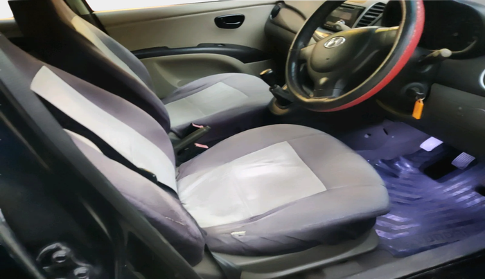 2015 Hyundai i10 ERA 1.1, Petrol, Manual, 63,824 km, interior