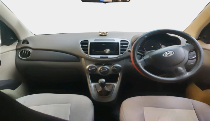 2015 Hyundai i10 ERA 1.1, Petrol, Manual, 63,824 km, interior