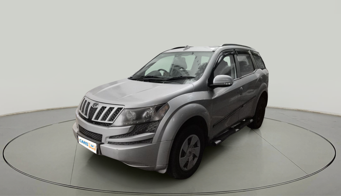 2014 Mahindra XUV500 W4, Diesel, Manual, 86,238 km, exterior