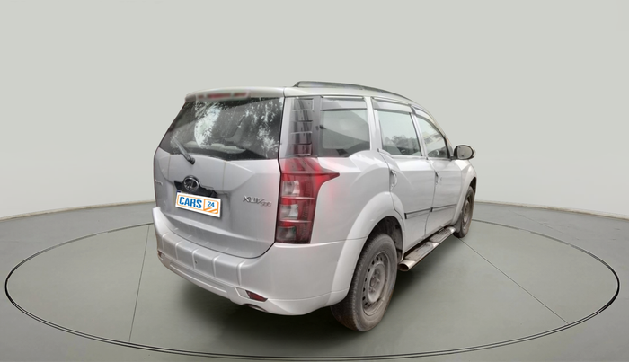 2014 Mahindra XUV500 W4, Diesel, Manual, 86,238 km, exterior