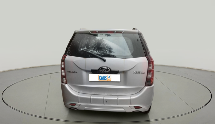 2014 Mahindra XUV500 W4, Diesel, Manual, 86,238 km, exterior