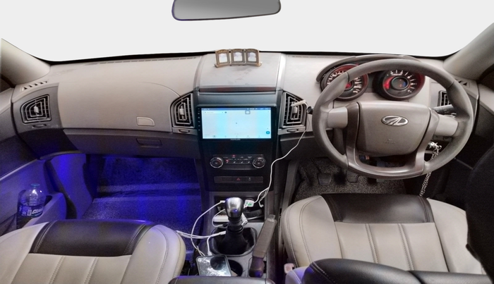 2014 Mahindra XUV500 W4, Diesel, Manual, 86,238 km, interior