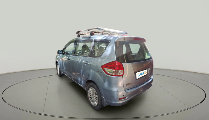 2013 Maruti Ertiga VXI, Petrol, Manual, 43,418 km, exterior