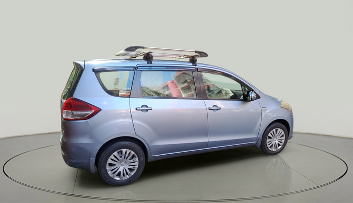 2013 Maruti Ertiga VXI, Petrol, Manual, 43,418 km, exterior