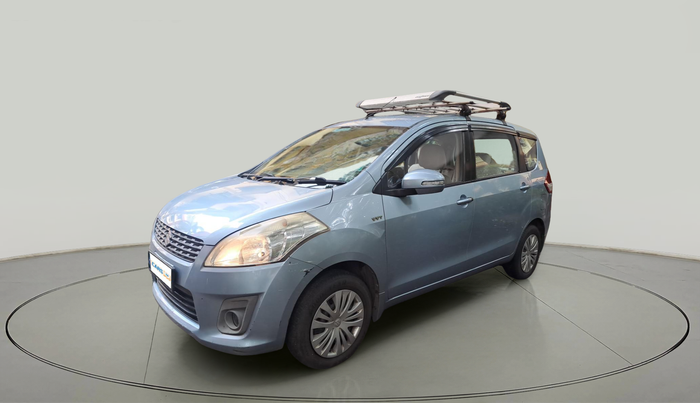 2013 Maruti Ertiga VXI, Petrol, Manual, 43,418 km, exterior