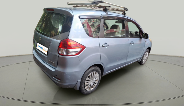 2013 Maruti Ertiga VXI, Petrol, Manual, 43,418 km, exterior