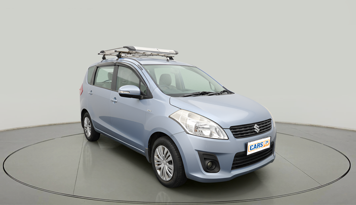 2013 Maruti Ertiga VXI, Petrol, Manual, 43,418 km, exterior