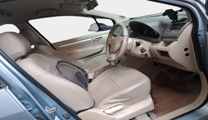 2013 Maruti Ertiga VXI, Petrol, Manual, 43,418 km, interior