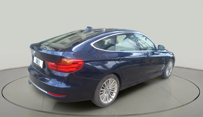 2015 BMW 3 Series 320D GT LUXURY LINE, Diesel, Automatic, 65,605 km, exterior