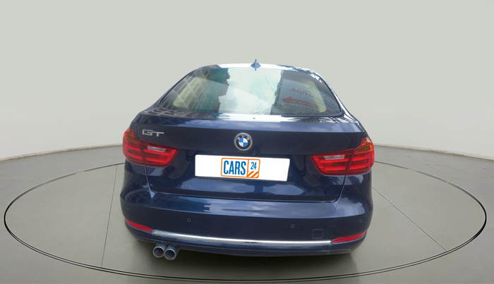 2015 BMW 3 Series 320D GT LUXURY LINE, Diesel, Automatic, 65,605 km, exterior