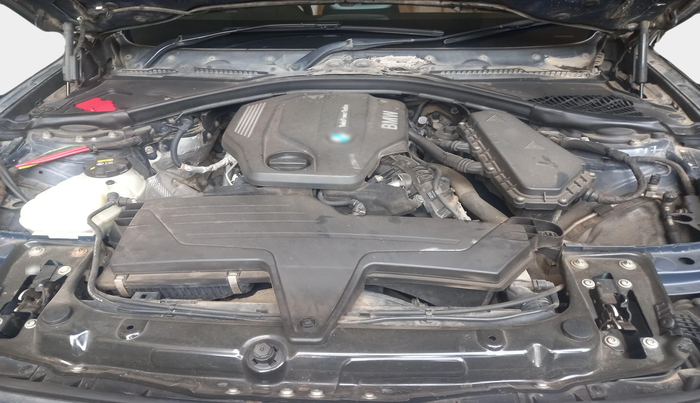 2015 BMW 3 Series 320D GT LUXURY LINE, Diesel, Automatic, 65,605 km, exterior