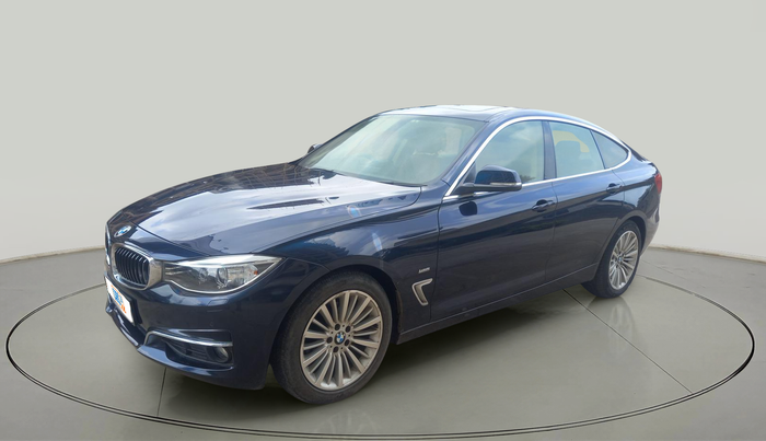 2015 BMW 3 Series 320D GT LUXURY LINE, Diesel, Automatic, 65,605 km, exterior