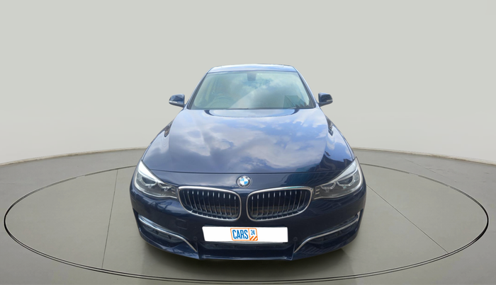 2015 BMW 3 Series 320D GT LUXURY LINE, Diesel, Automatic, 65,605 km, exterior