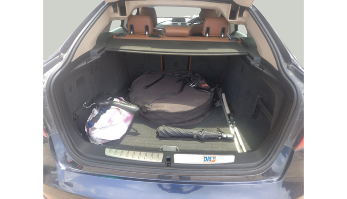 2015 BMW 3 Series 320D GT LUXURY LINE, Diesel, Automatic, 65,605 km, exterior