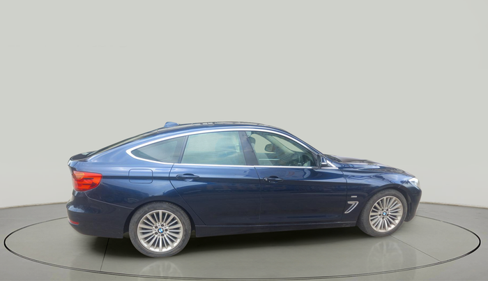 2015 BMW 3 Series 320D GT LUXURY LINE, Diesel, Automatic, 65,605 km, exterior