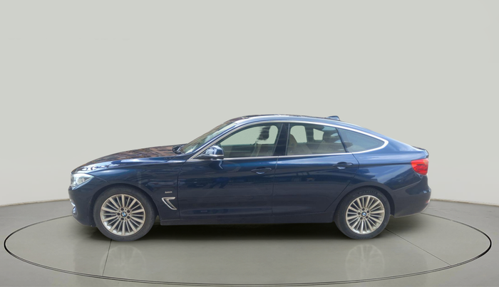 2015 BMW 3 Series 320D GT LUXURY LINE, Diesel, Automatic, 65,605 km, exterior