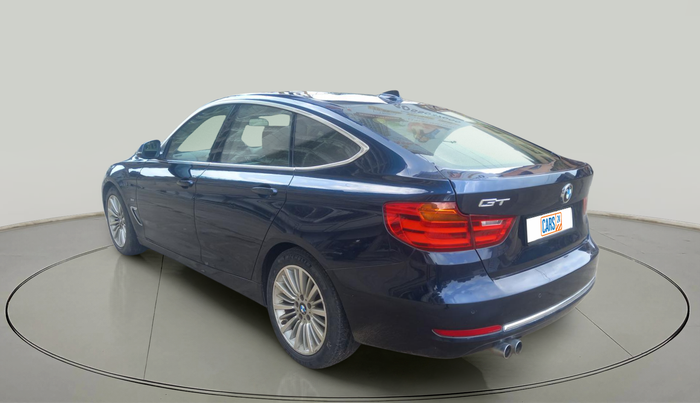 2015 BMW 3 Series 320D GT LUXURY LINE, Diesel, Automatic, 65,605 km, exterior