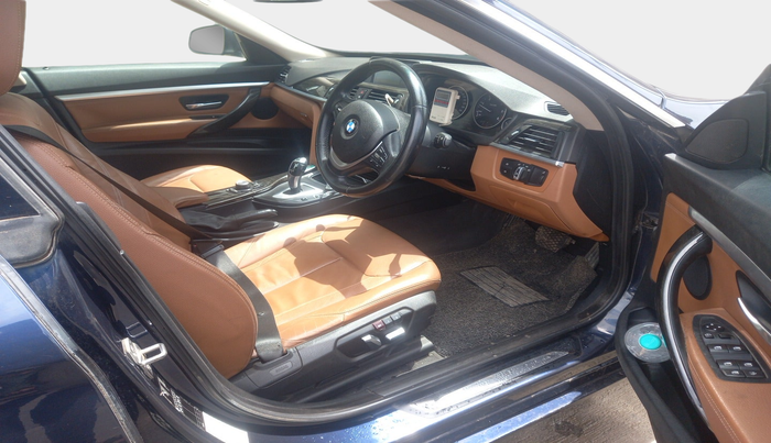 2015 BMW 3 Series 320D GT LUXURY LINE, Diesel, Automatic, 65,605 km, interior