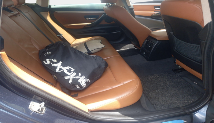 2015 BMW 3 Series 320D GT LUXURY LINE, Diesel, Automatic, 65,605 km, interior