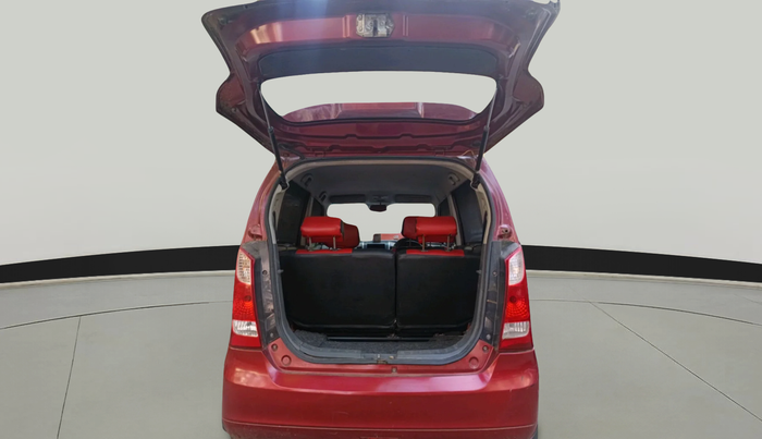 2010 Maruti Wagon R 1.0 LXI, Petrol, Manual, 58,405 km, exterior