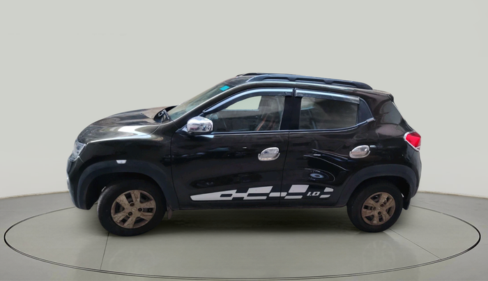 2016 Renault Kwid RXT 0.8, Petrol, Manual, 30,913 km, exterior