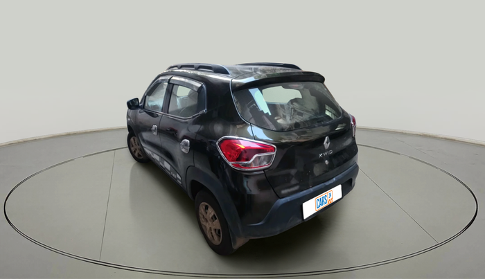 2016 Renault Kwid RXT 0.8, Petrol, Manual, 30,913 km, exterior