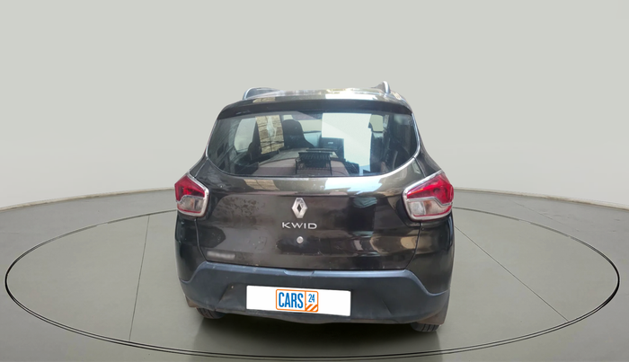 2016 Renault Kwid RXT 0.8, Petrol, Manual, 30,913 km, exterior