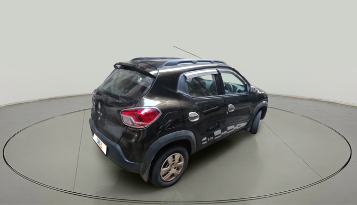 2016 Renault Kwid RXT 0.8, Petrol, Manual, 30,913 km, exterior