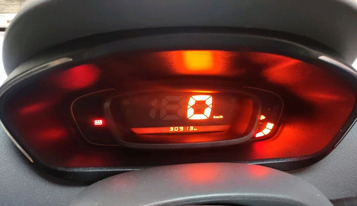 2016 Renault Kwid RXT 0.8, Petrol, Manual, 30,913 km, interior