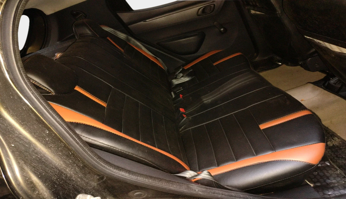 2016 Renault Kwid RXT 0.8, Petrol, Manual, 30,913 km, interior