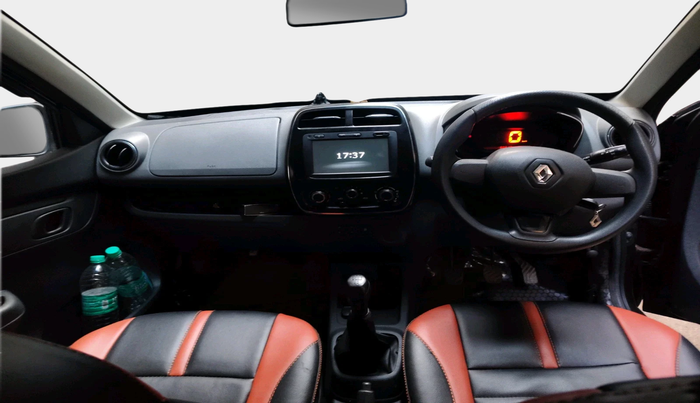 2016 Renault Kwid RXT 0.8, Petrol, Manual, 30,913 km, interior