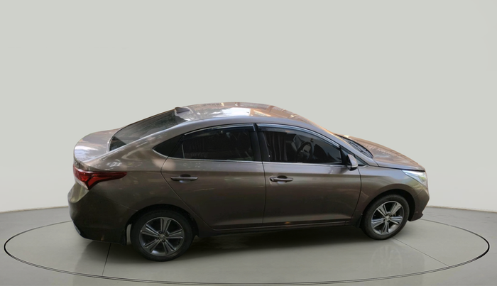 2018 Hyundai Verna 1.6 VTVT SX, Petrol, Manual, 26,334 km, exterior