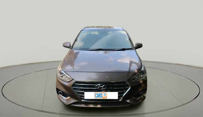 2018 Hyundai Verna 1.6 VTVT SX, Petrol, Manual, 26,334 km, exterior