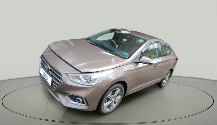 2018 Hyundai Verna 1.6 VTVT SX, Petrol, Manual, 26,334 km, exterior