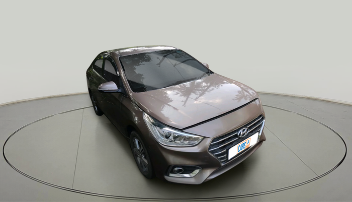 2018 Hyundai Verna 1.6 VTVT SX, Petrol, Manual, 26,334 km, exterior