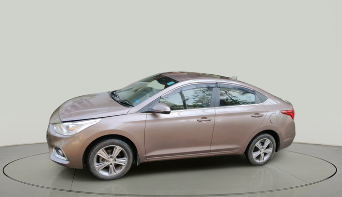 2018 Hyundai Verna 1.6 VTVT SX, Petrol, Manual, 26,334 km, exterior