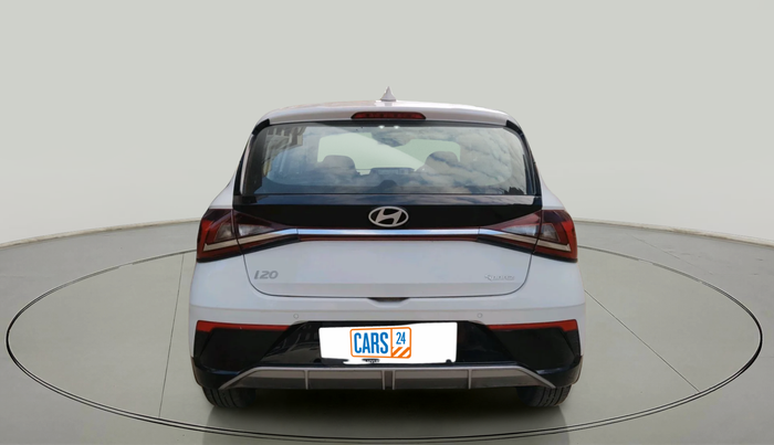 2024 Hyundai NEW I20 SPORTZ 1.2 MT, Petrol, Manual, 6,058 km, exterior
