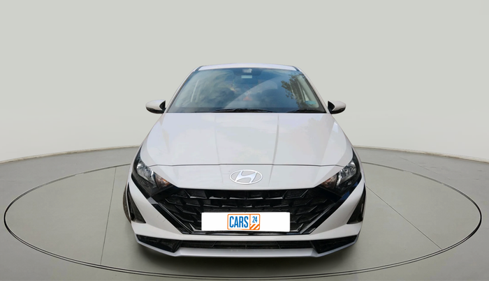 2024 Hyundai NEW I20 SPORTZ 1.2 MT, Petrol, Manual, 6,058 km, exterior